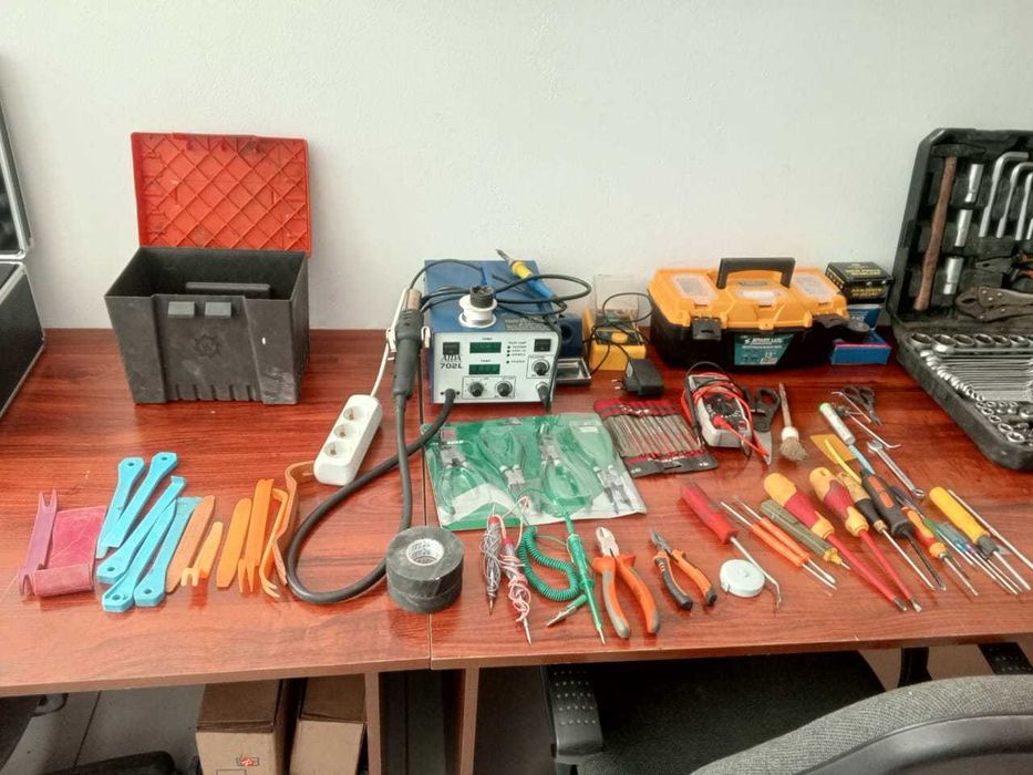 Автоэлектрики левый берег