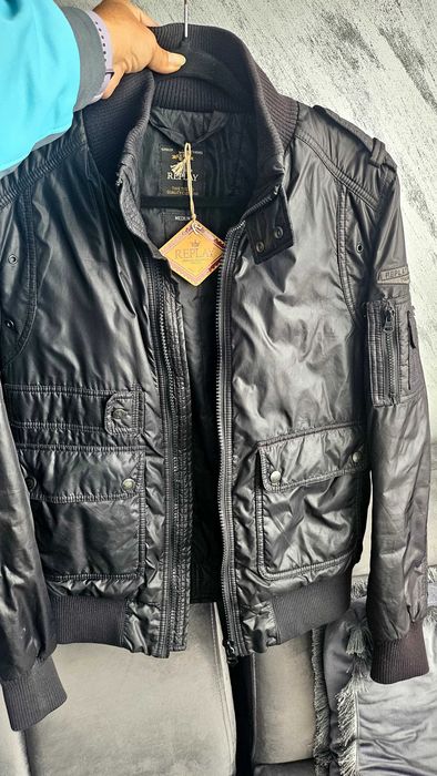 Really оригинално зимно мъжко яке М