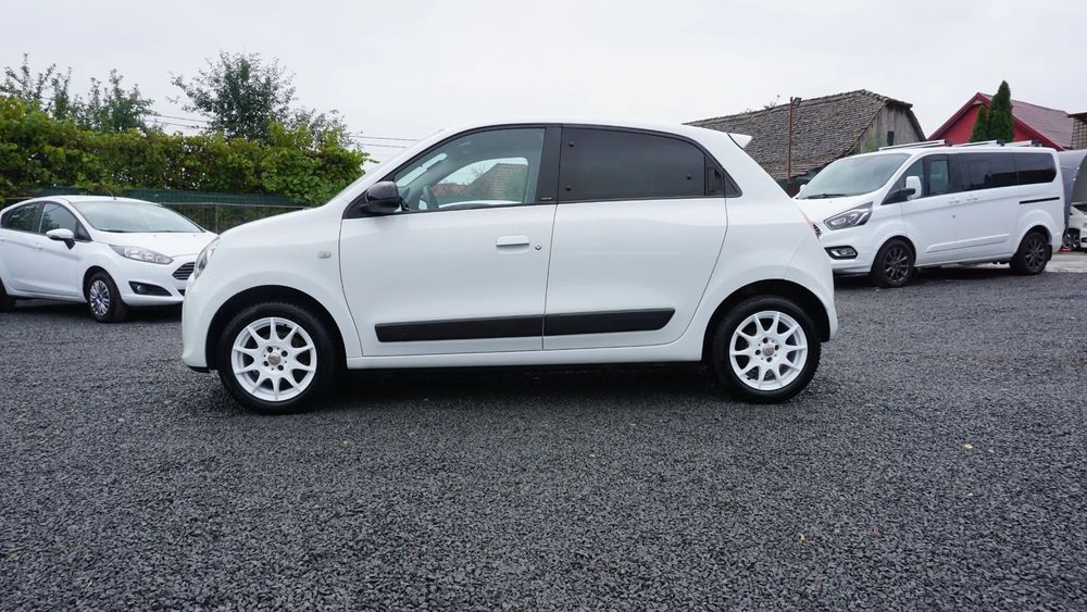 Renault Twingo Posibilitate De Rate...
