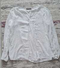 Bluza gravide Esprit vascoza alba marimea 36