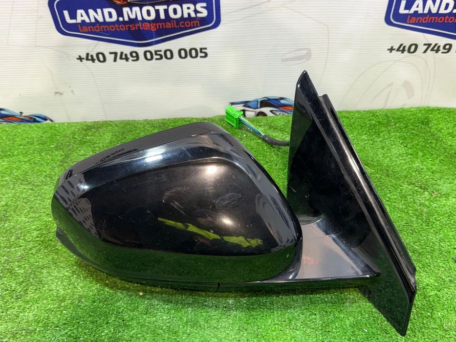 OGLINDA DREAPTA VOLVO V40 2.0 DIESEL 2015 COD OEM 31278140 4309884 31299632 2012-2019