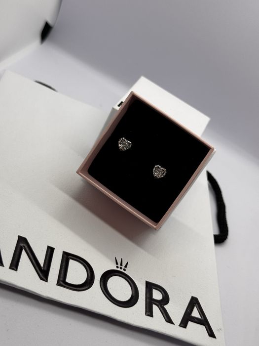 Pandora обеци Пандора