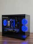 Нов / Ryzen 5600 / 16GB RAM / 512GB NVMe / RX 580 8GB / Геймърски