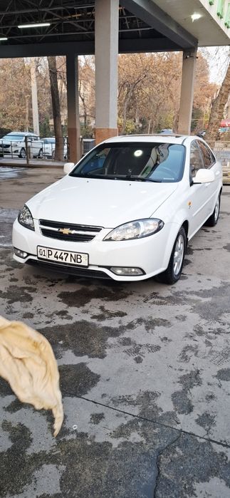 Chevrolet Gentra 2021 dekabr