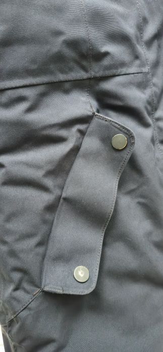 Детско яке тип парка