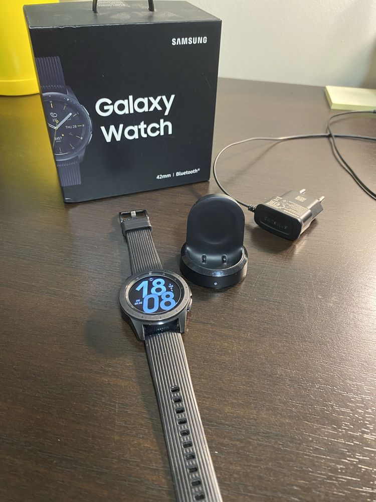 Samsung Galaxy Watch 42mm Bluetooth