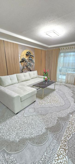 Квартира продаётся улица Лутфий 1в2/1/4 бал 2*6 меб тех евро