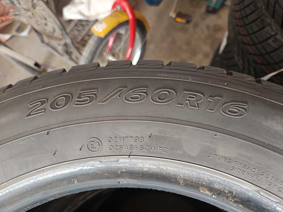 Зимни гуми  KINGSTAR 205 60 r16