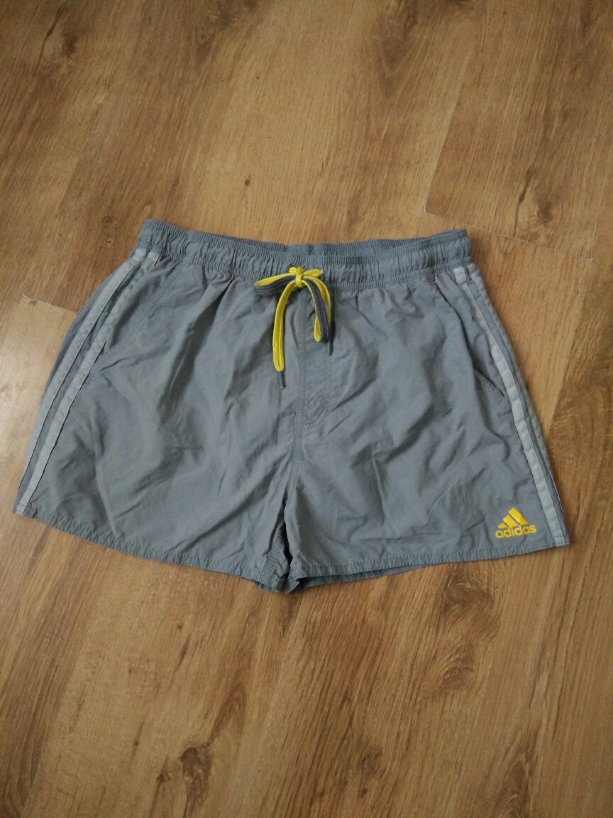 Pantaloni scurți de damă Adidas mărimea L