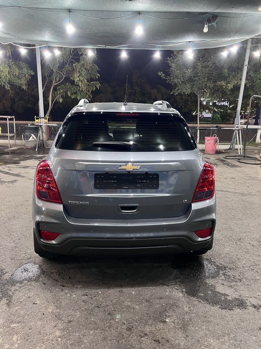 Chevrolet Tracer 1