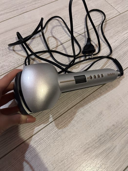 Ondulator babyliss curl secret optimum