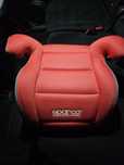Scaun auto inaltator pt copii Sparco