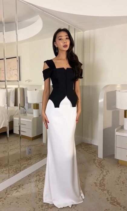 Платье как Malli