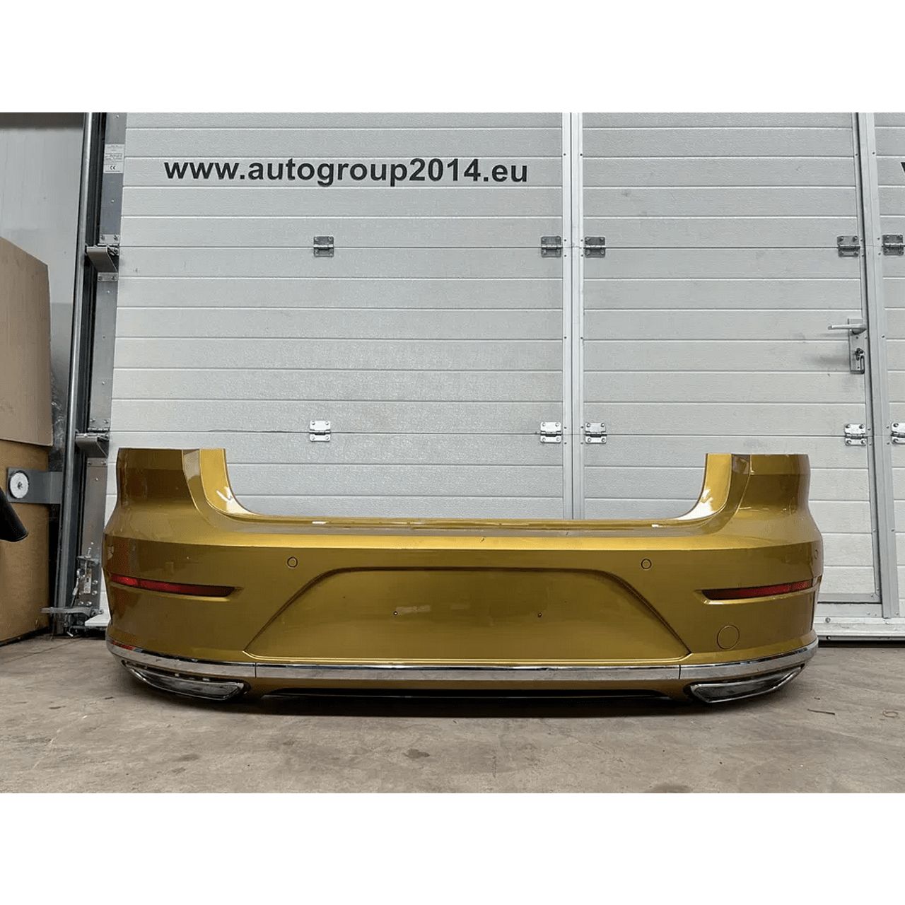 Задна броня за vw arteon 5h7 - 3g8807417