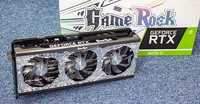 RTX 3070ti Palit GAMEROCK (Практически Новая)