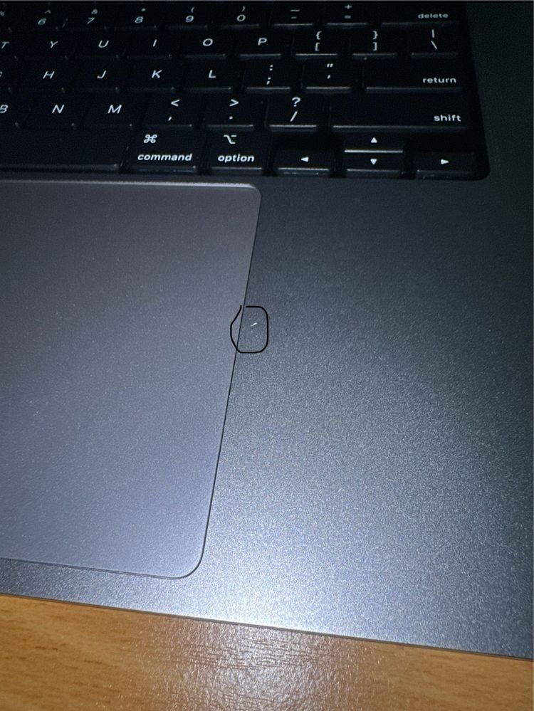 MacBook Pro 16-inch (M2 Pro/16/1TB Space Gray 2023)