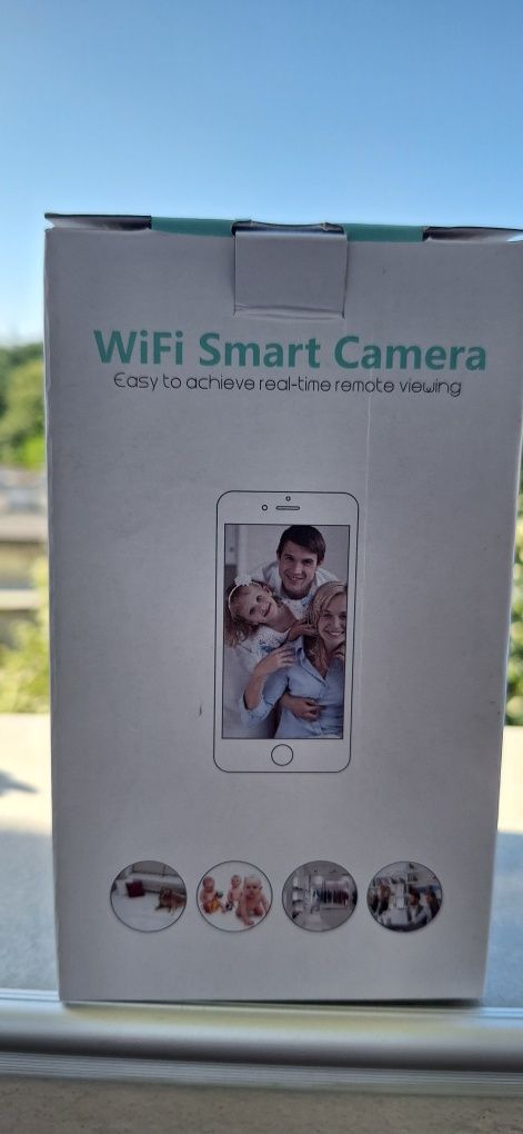 WiFi   Smart Камера