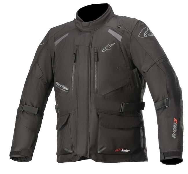 Намаление Текстилно мото яке ALPINESTARS ANDES V3 BLACK
