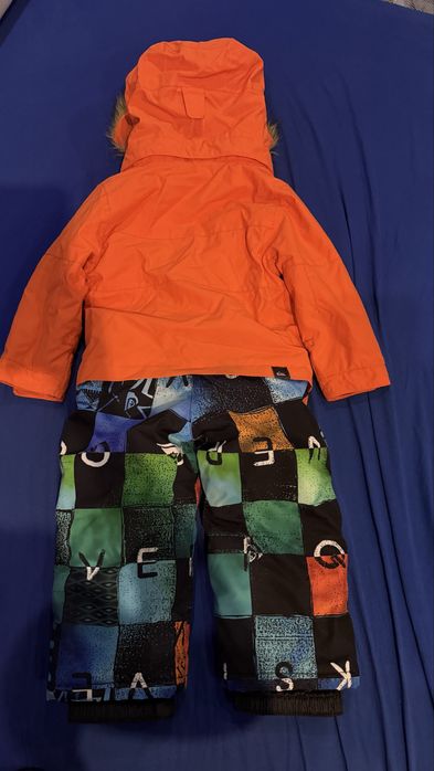 Детски ски екип Quiksilver 3-4г