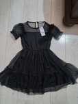 Rochie neagra fete mar.146