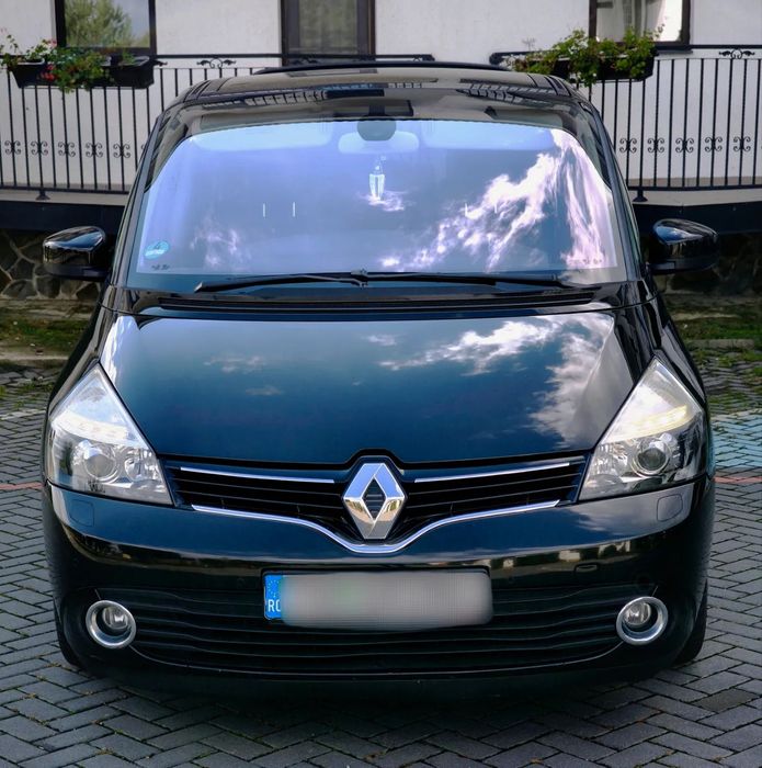 Renault Grand Espace ,2.0dci,Automatik,7Locuri,Xenon,E6,Navi,Panoramic,Piele,Inmtr.RO,Super