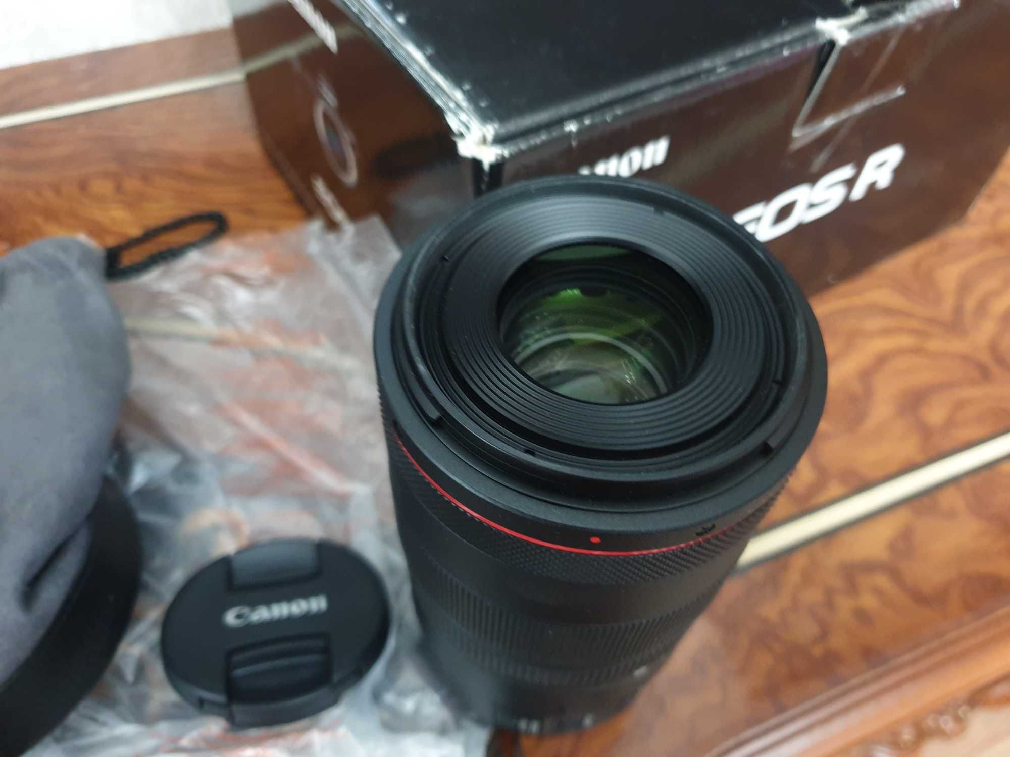 Продам Кенон R c RF 100mm 2.8 новая для стомотологов