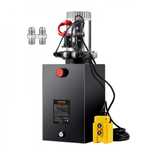 Pompă Hidraulică Dublă 15L Unitate Alimentare DC 12V