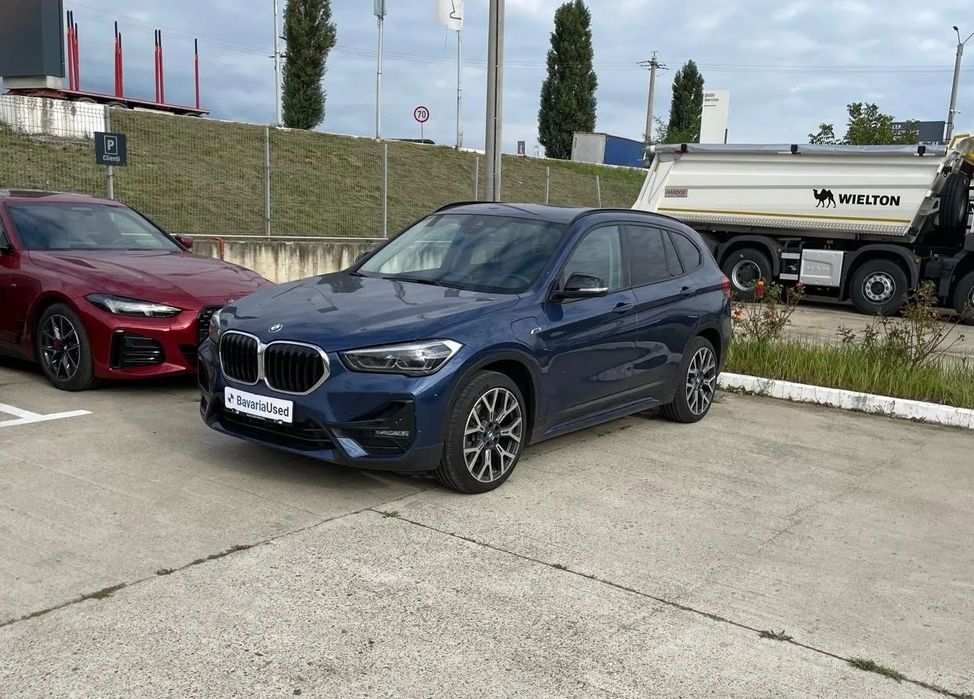 BMW X1 Achiziționată recent de la Bavaria Used • Stare impecabilă • GARANȚIE