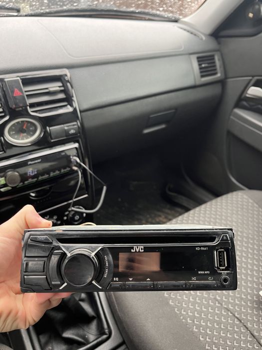 Магнитофон JVC оригинал