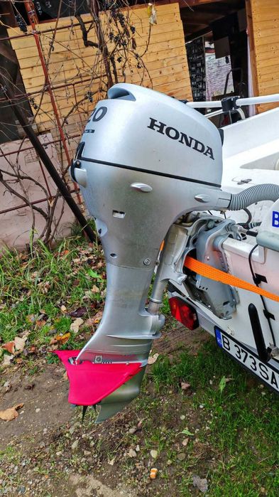 Motor barca Honda BF20DK2 LRTU 20 CP