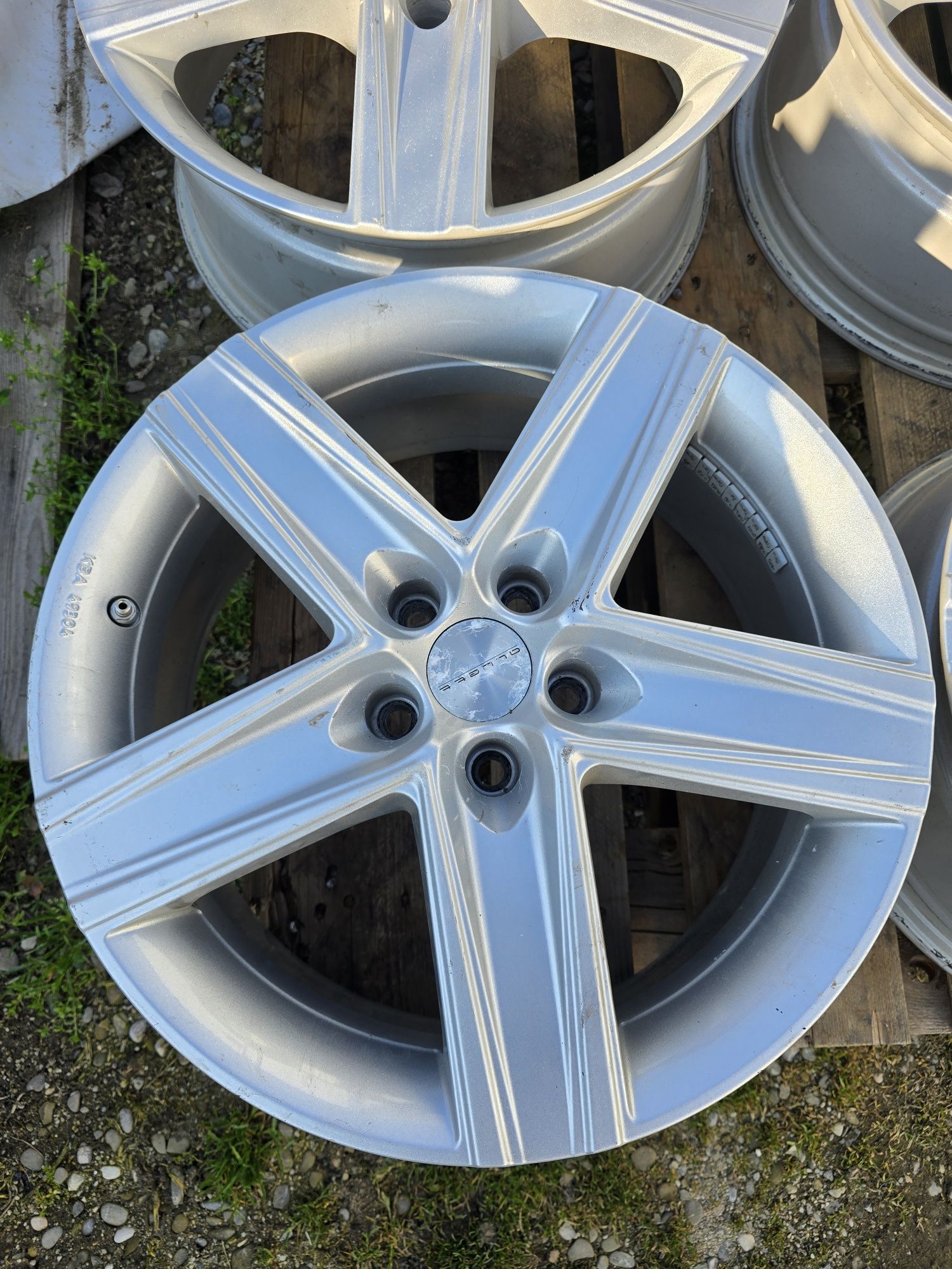 Jante Opel 5x105 R17