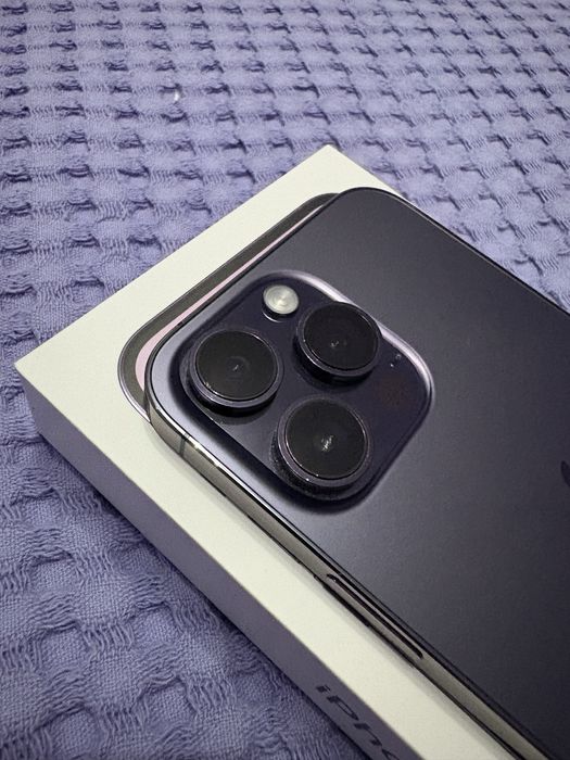 iPhone 14 Pro Max 256 GB Deep Purple