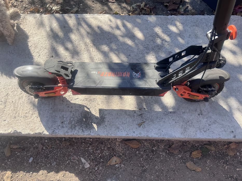 Trotineta kamikaze k1 max