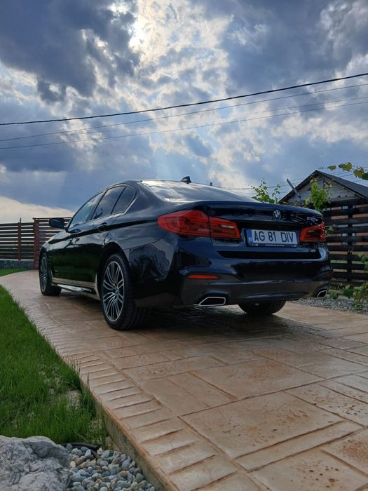 Bmw 530e iPERFORMANCE 2020 Trapă H&K Lasere M Pack 26900 e