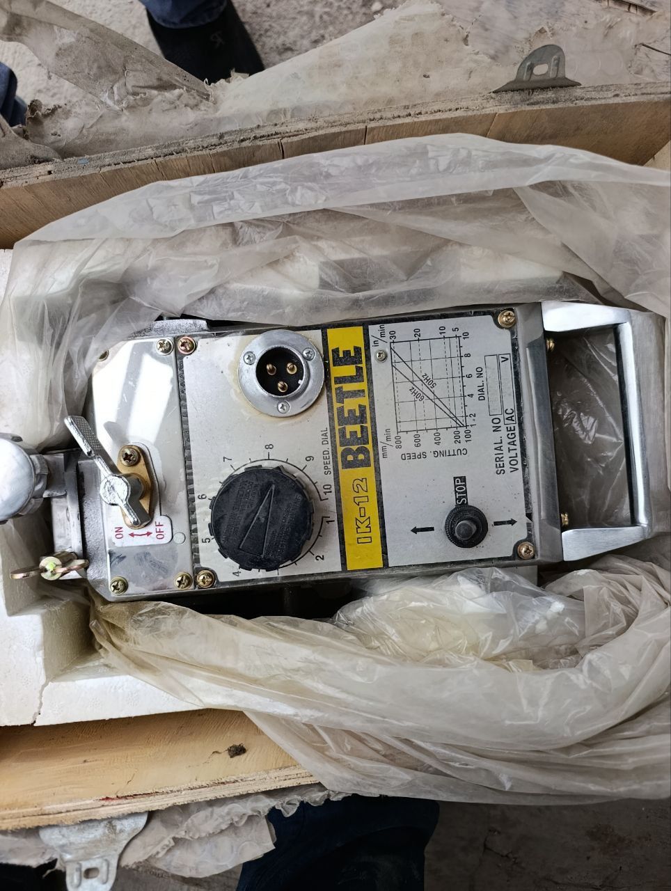 Автоматическая машина для газовой резки, портативная ручная горелка, т