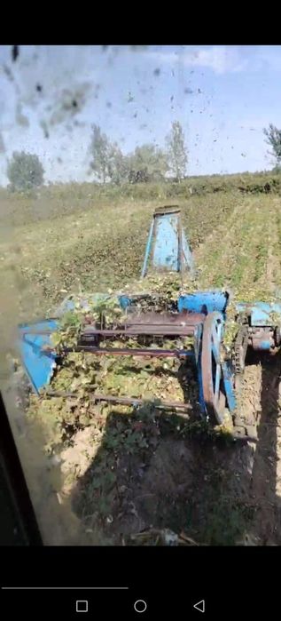 Silo's aparati sotladi