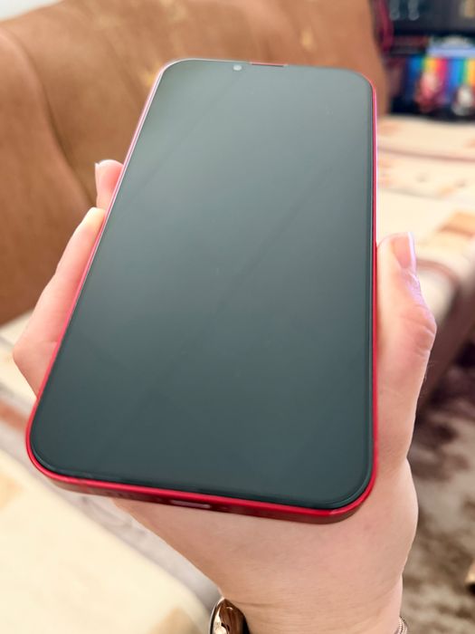 iPhone 13 (PRODUCT)RED – 128GB
