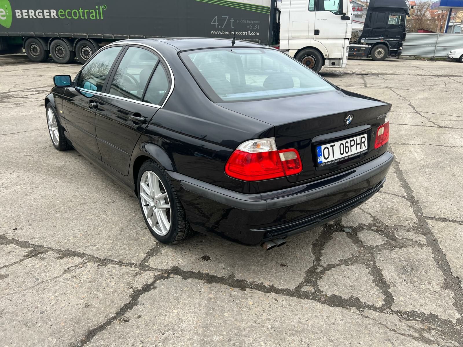 Vânzare BMW E46 320i