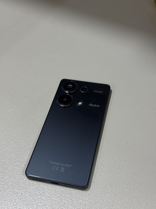 Redmi note 13 pro 256/8+4