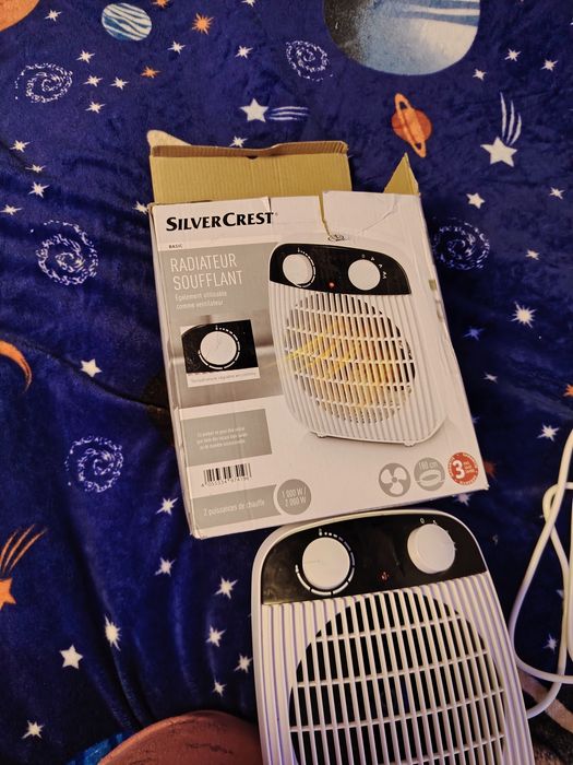 Aeroterma de căldură