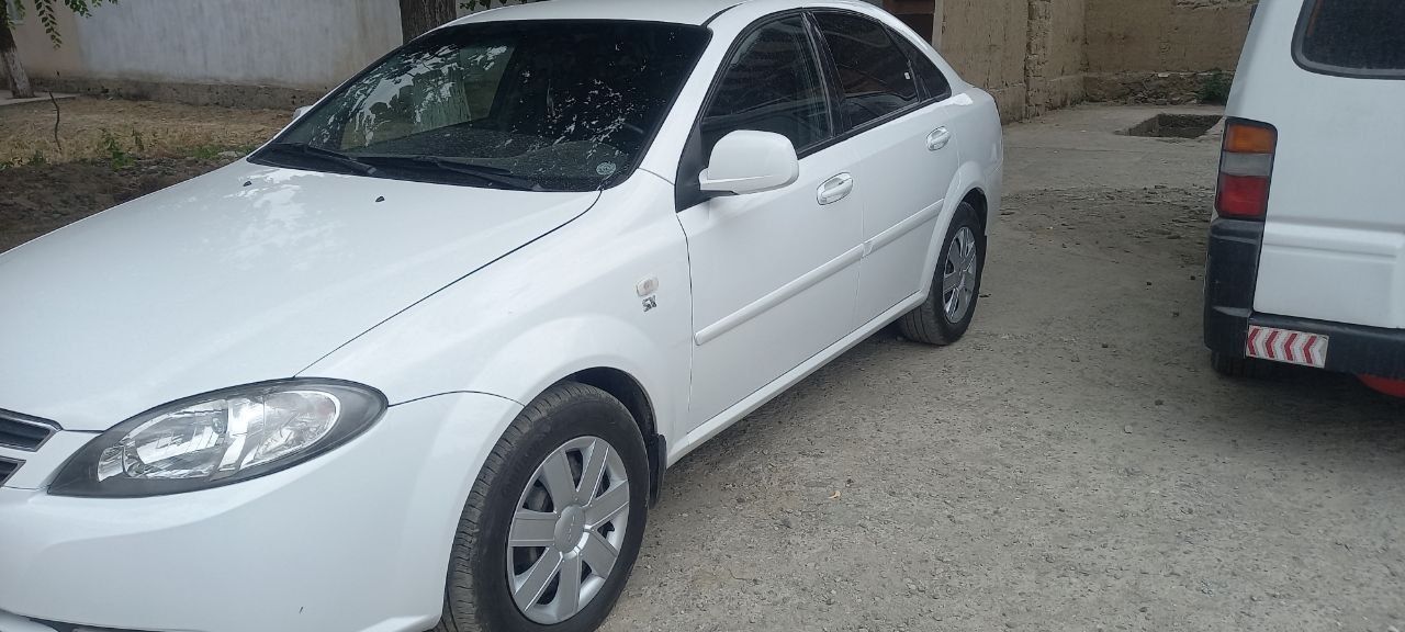 Chevrolet jentra