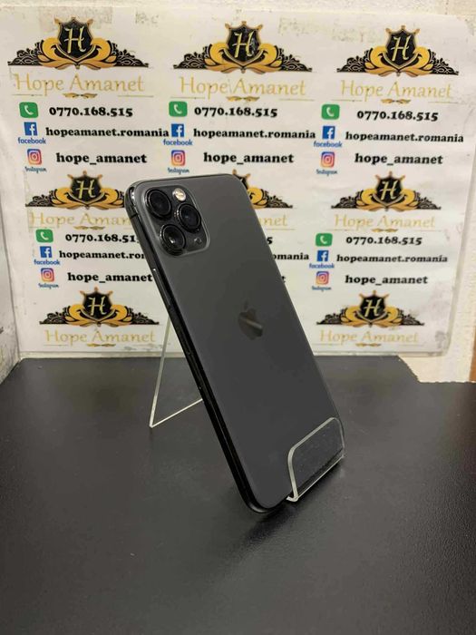Hope Amanet P3 Crangasi iPhone 11 Pro  Stocare 256 GB