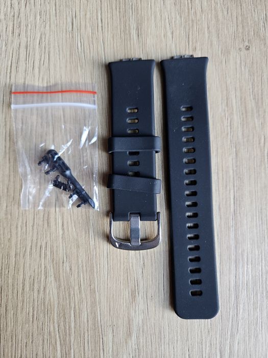 Curele silicon pentru huawei watch fit