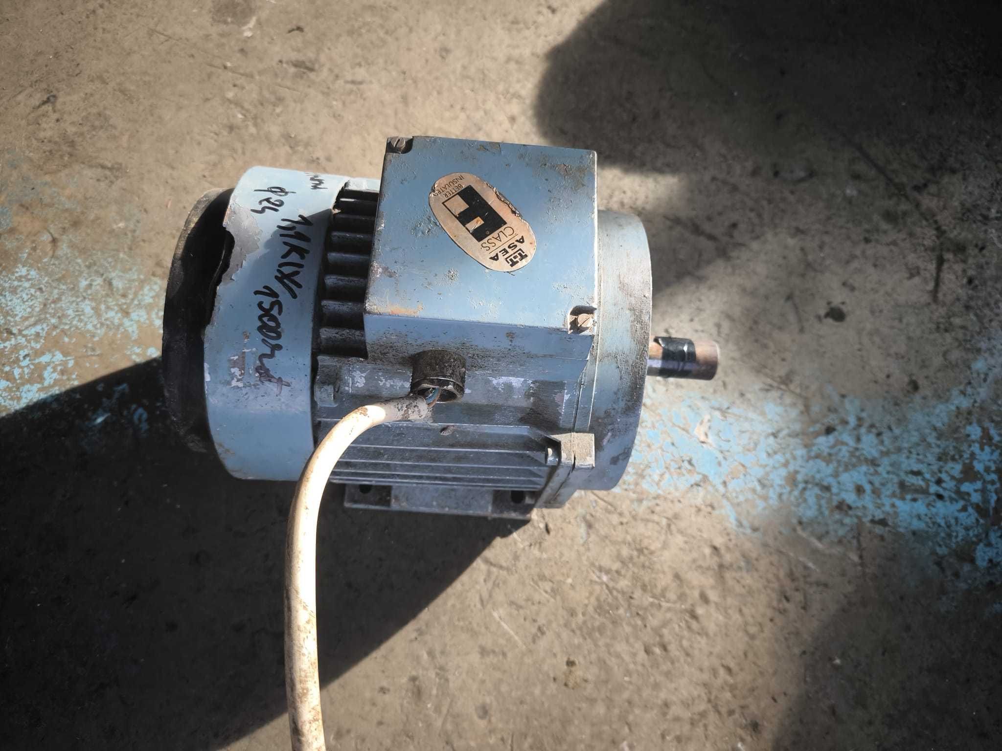 Motor electric 1kw 2kw 5kw 8kw 11kw