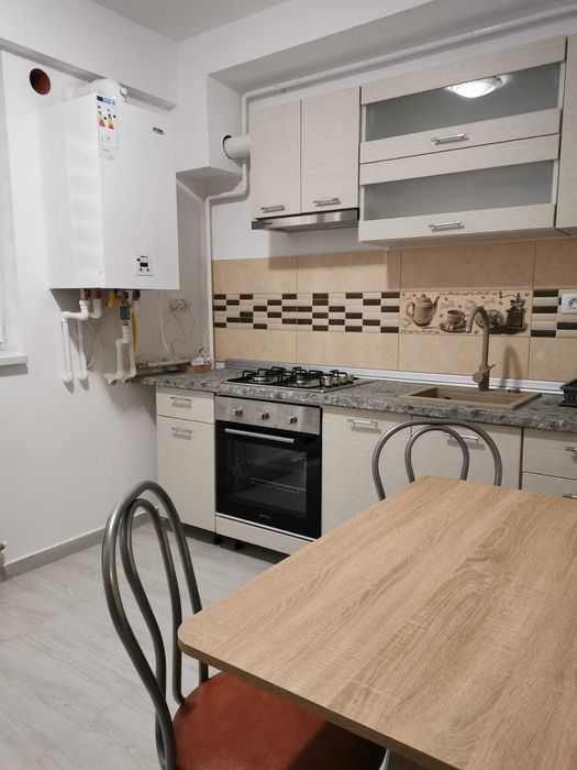 inchiriez apartament 1 x camera in zona Panoramic Residence Galata