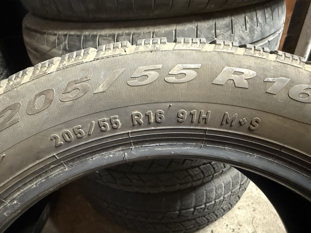 Pirelli 205/55/16