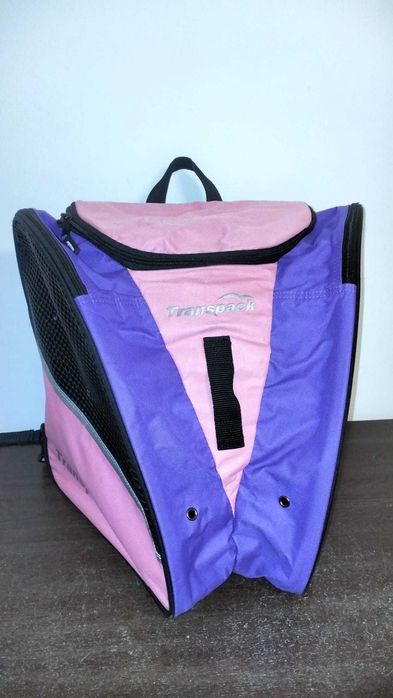 Geantă pentru transport patine sau role Transpack Edge