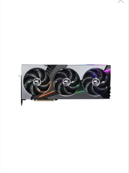 MSI GeForce RTX 5080 vanguard