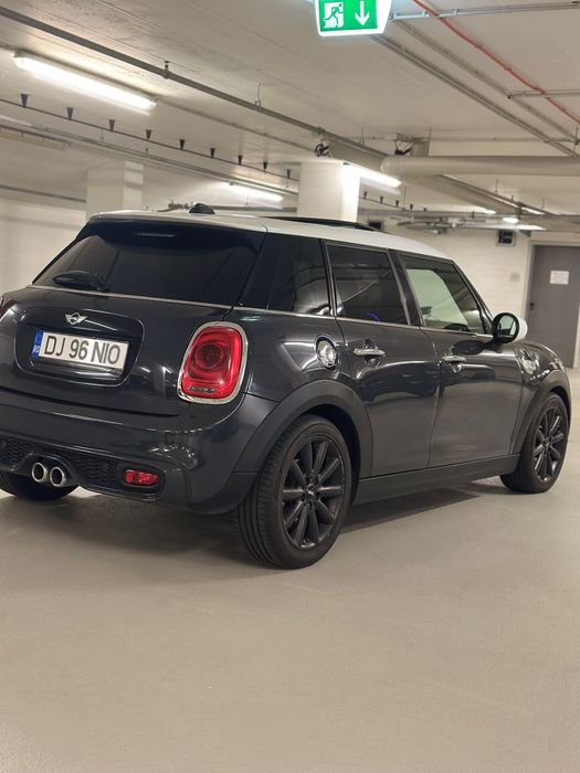 Mini Cooper SD, 2015, 2.0 Diesel