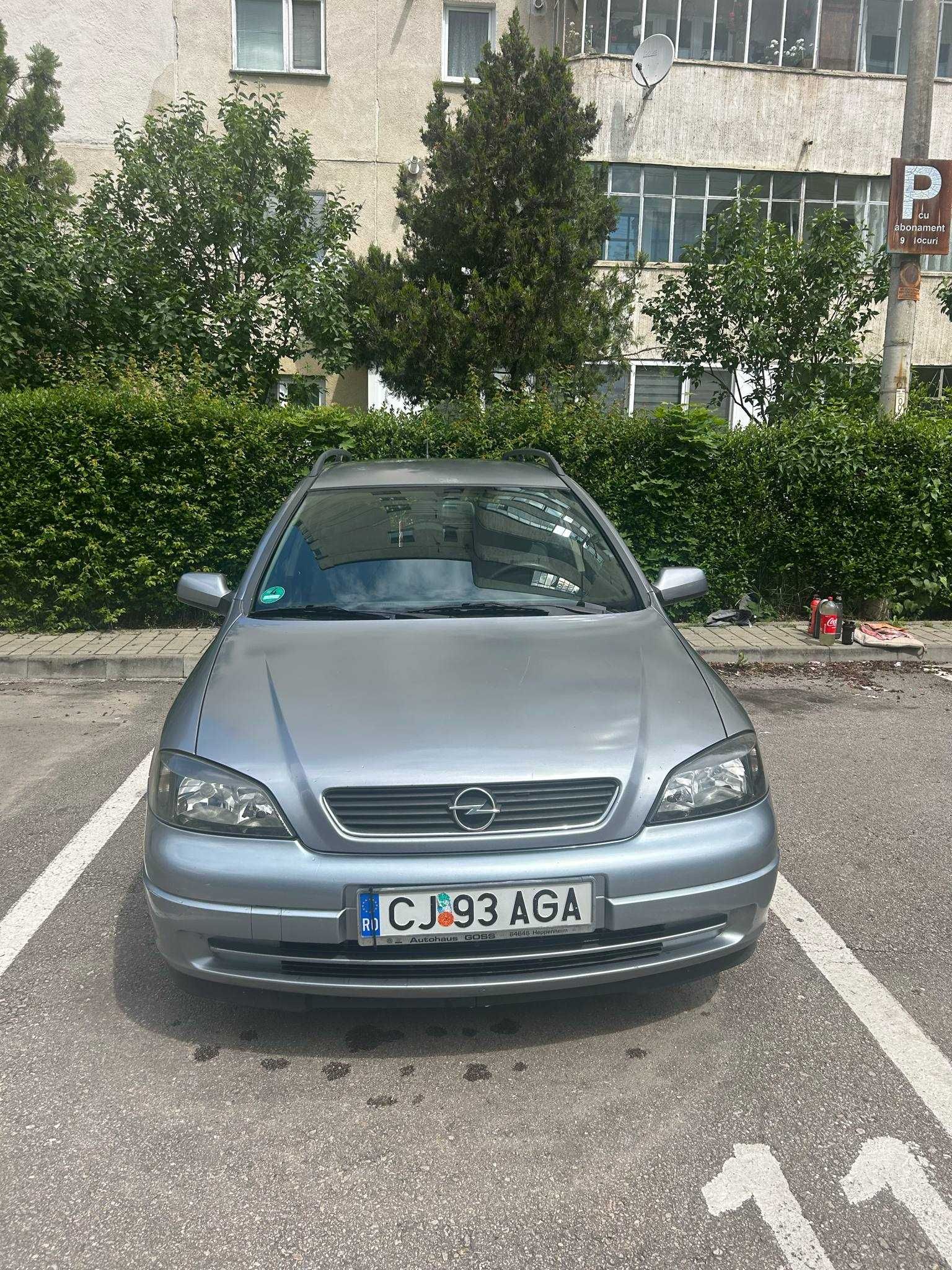 Opel Astra G 1.7 Diesel 2004 Combi